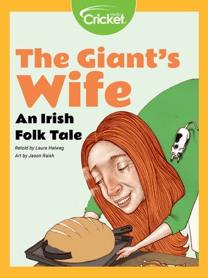 cover image of The Giant's Wife